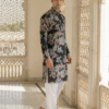 1000069141.jpg Midnight Blossom Printed Kurta
