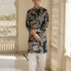 1000069143.jpg Midnight Blossom Printed Kurta