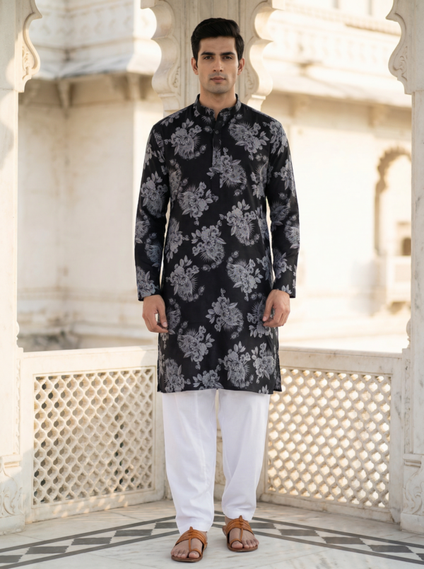 1000069152.jpg Noir Elegance Floral Kurta