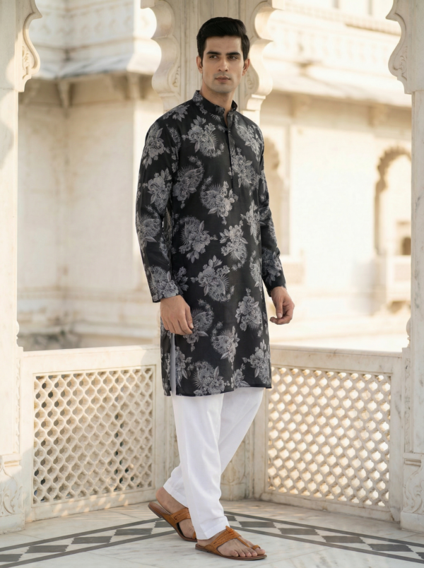 1000069153.jpg Noir Elegance Floral Kurta