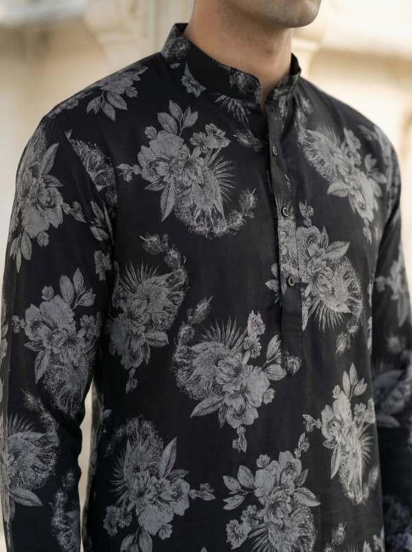 1000069154.jpg Noir Elegance Floral Kurta