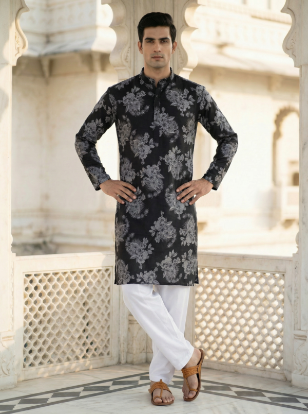 1000069155.jpg Noir Elegance Floral Kurta