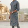 1000069455.jpg Aqua Mist Floral Kurta