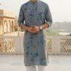 1000069457.jpg Aqua Mist Floral Kurta