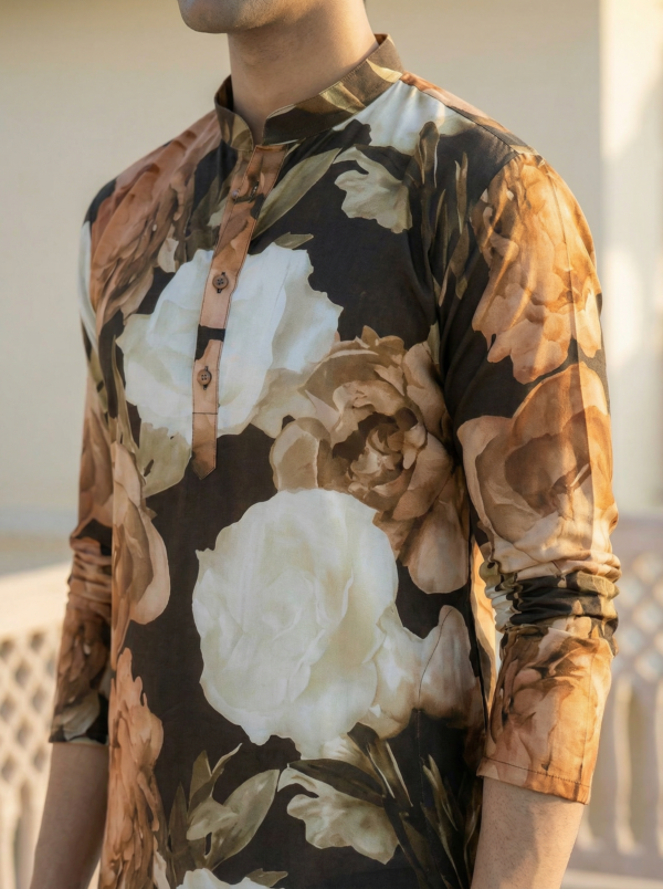 1000069463.jpg Midnight Bloom Floral Kurta