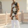 1000069465.jpg Midnight Bloom Floral Kurta